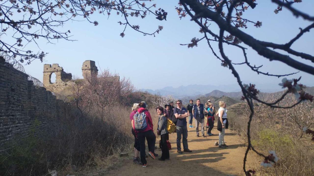 Great Wall Inn Gubeikou Miyun Εξωτερικό φωτογραφία