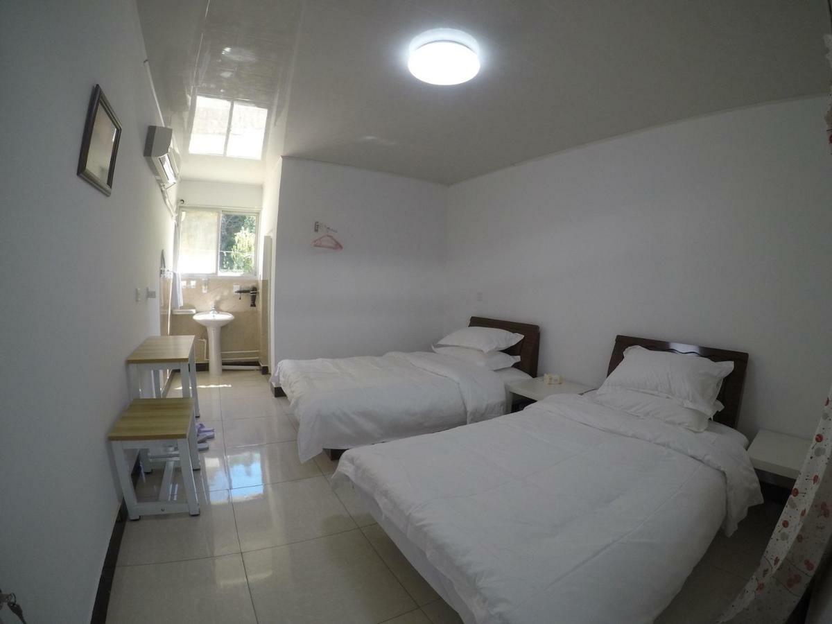 Great Wall Inn Gubeikou Miyun Εξωτερικό φωτογραφία