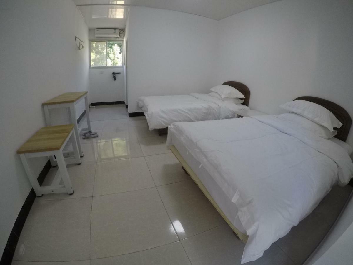 Great Wall Inn Gubeikou Miyun Εξωτερικό φωτογραφία