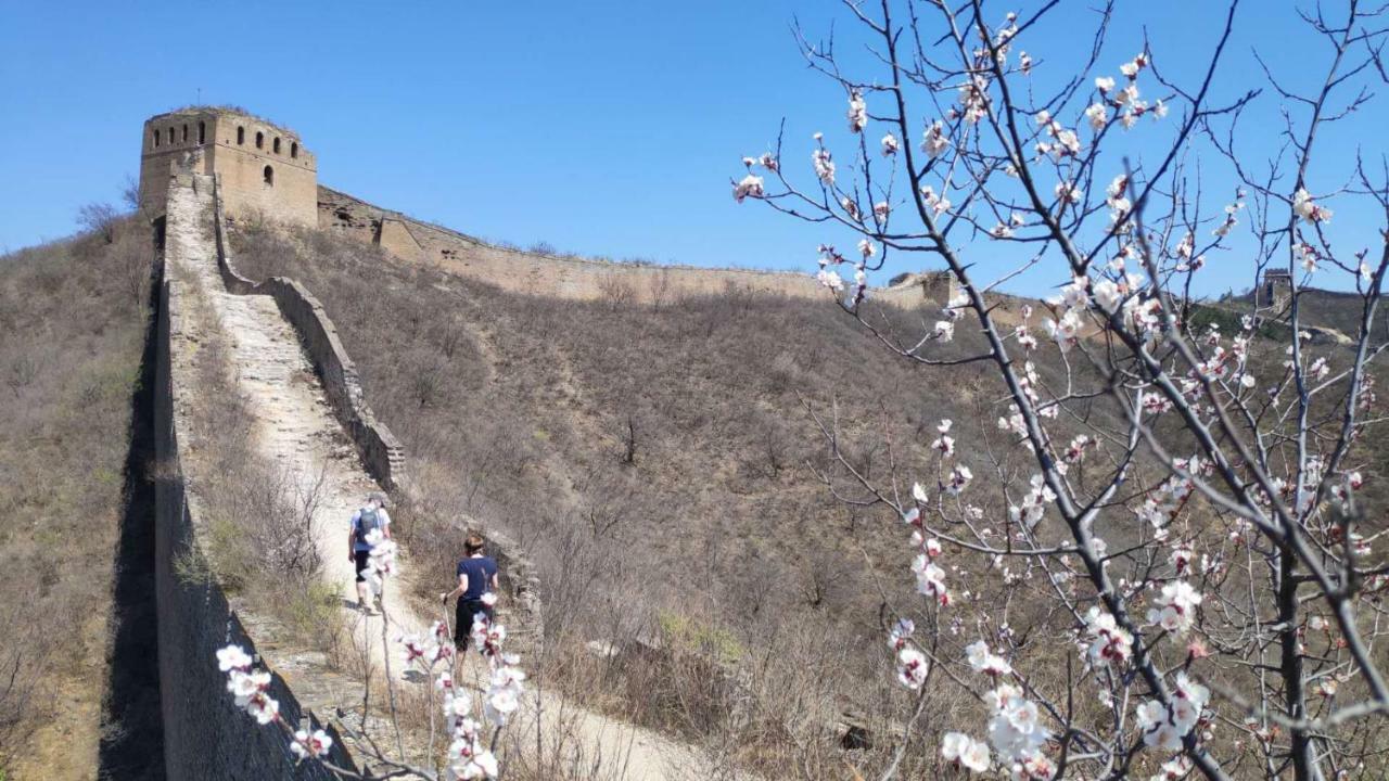 Great Wall Inn Gubeikou Miyun Εξωτερικό φωτογραφία