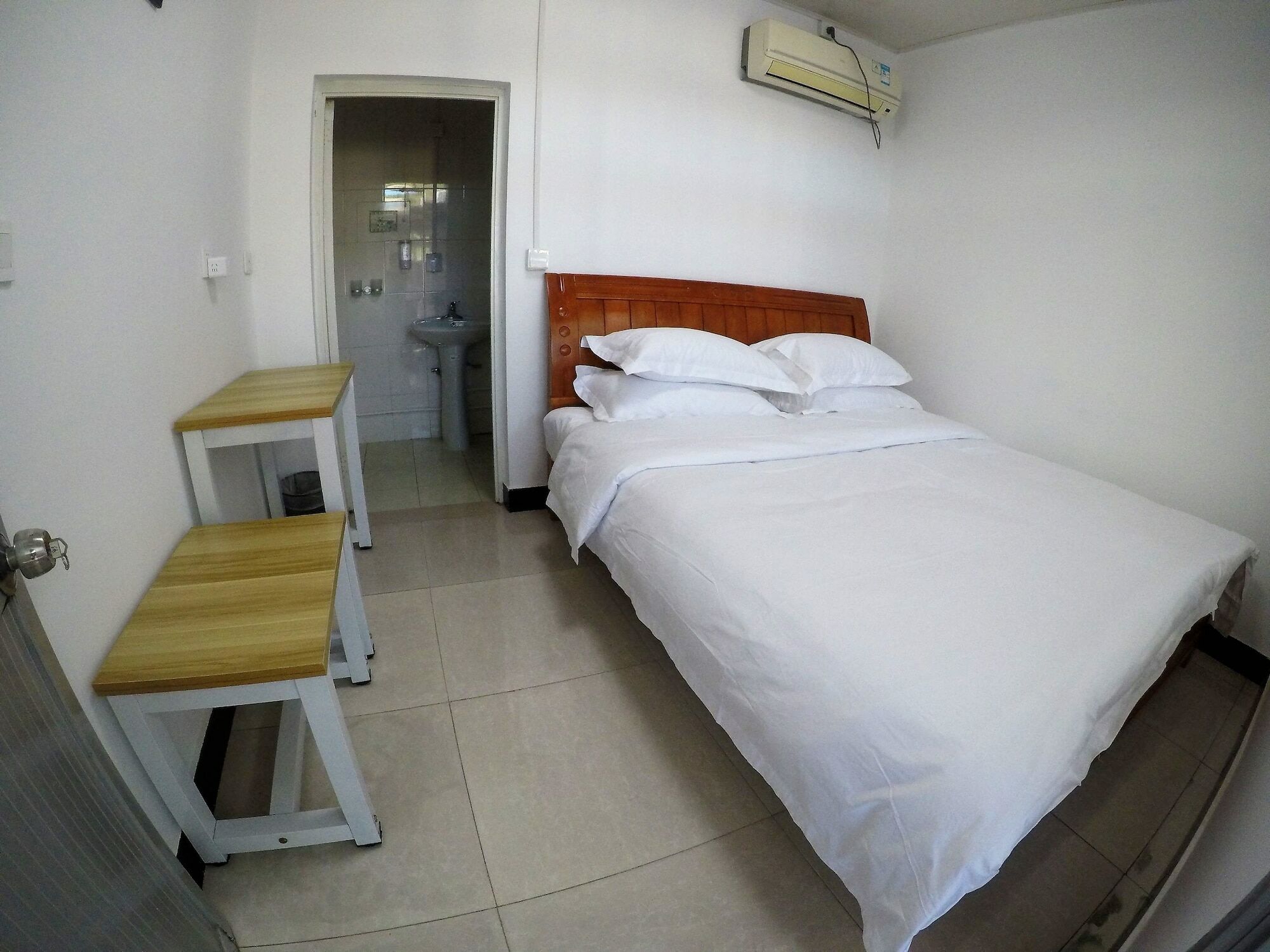 Great Wall Inn Gubeikou Miyun Εξωτερικό φωτογραφία