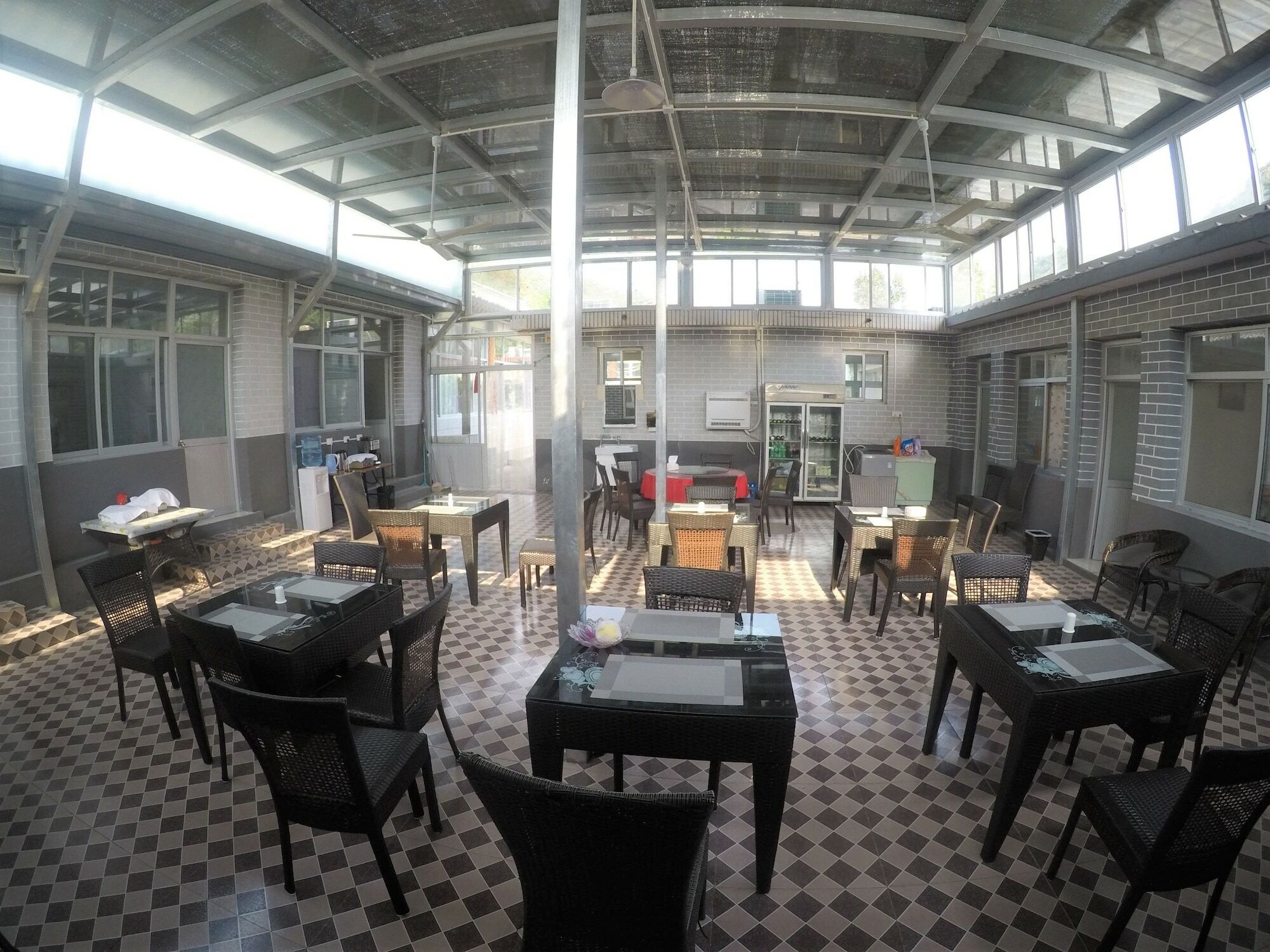 Great Wall Inn Gubeikou Miyun Εξωτερικό φωτογραφία